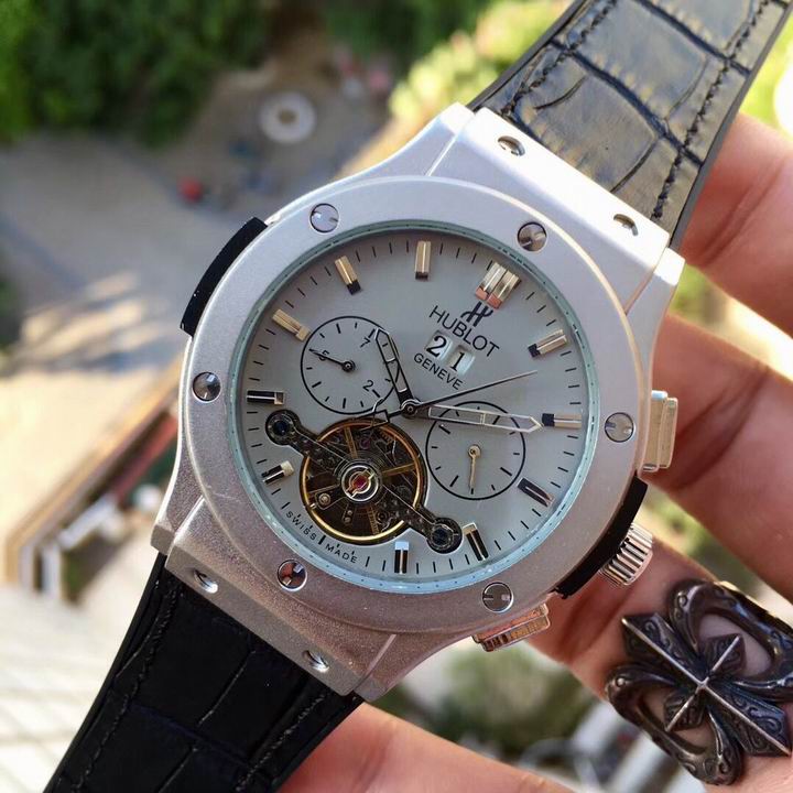 Hublot watch man-559
